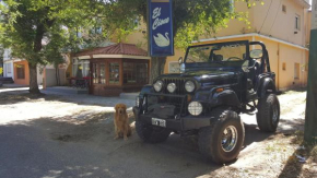 Hotel El Cisne, Villa Gesell